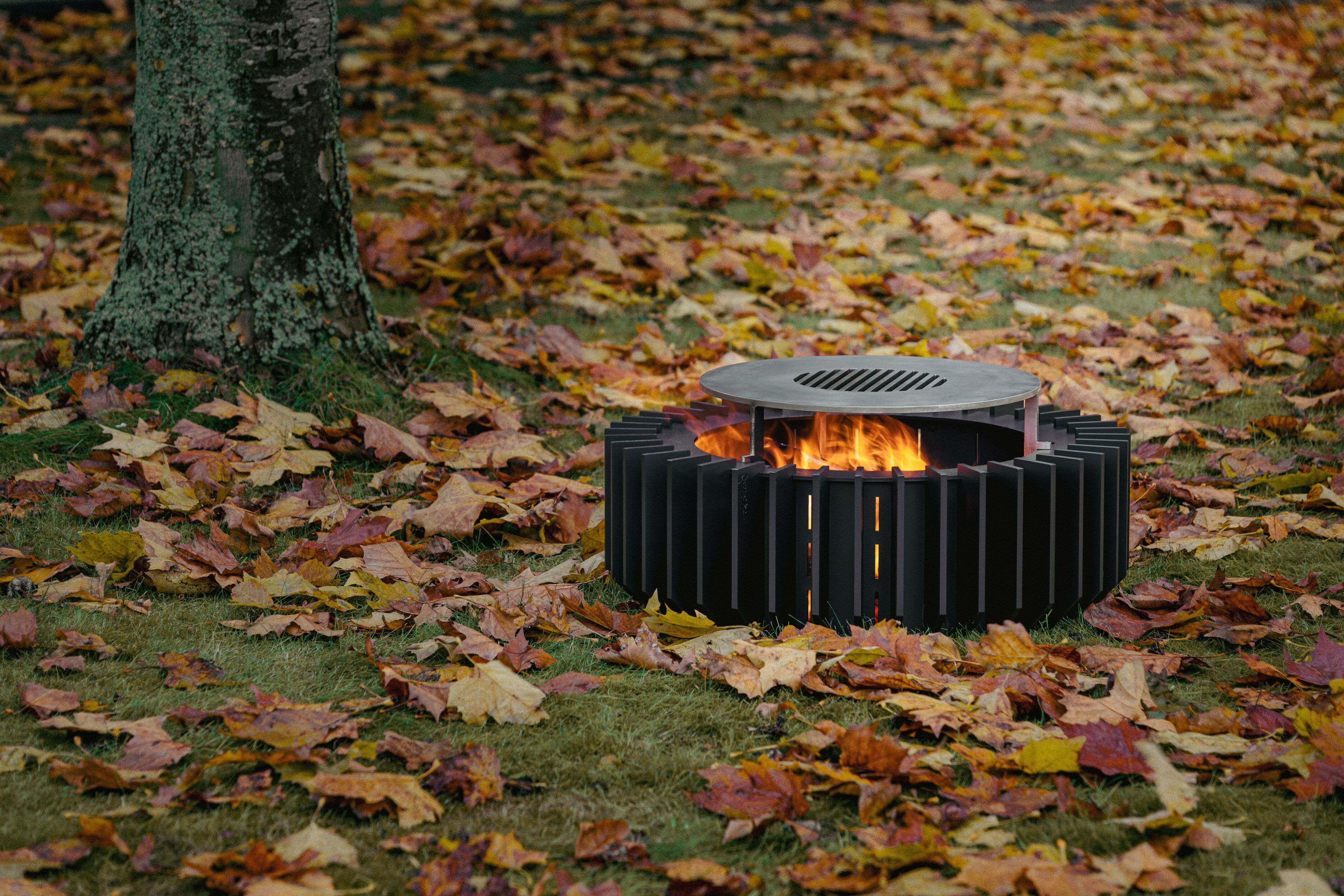 Металлический барбекю Metalfire Metalforms ARCH-00150630 - Вид №1