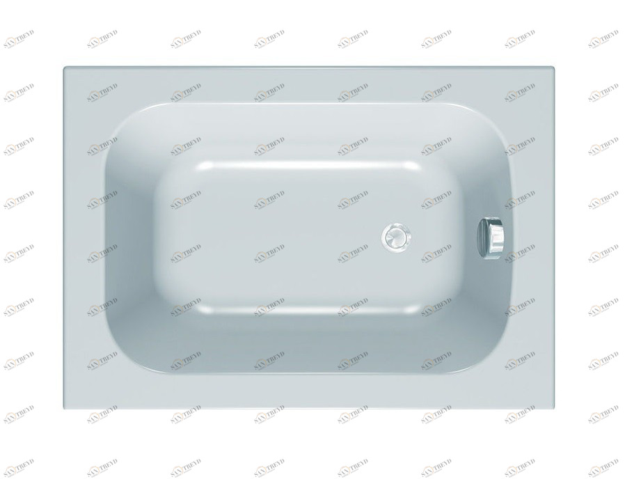 Акриловая ванна Kolpa-San Mini 00738 хромотерапия Словения