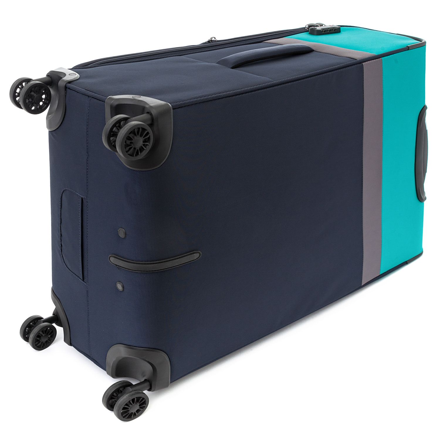 83349-20 Чемодан 83349-01 4-Wheel Trolley L Exp Travelite Stream - Вид №3