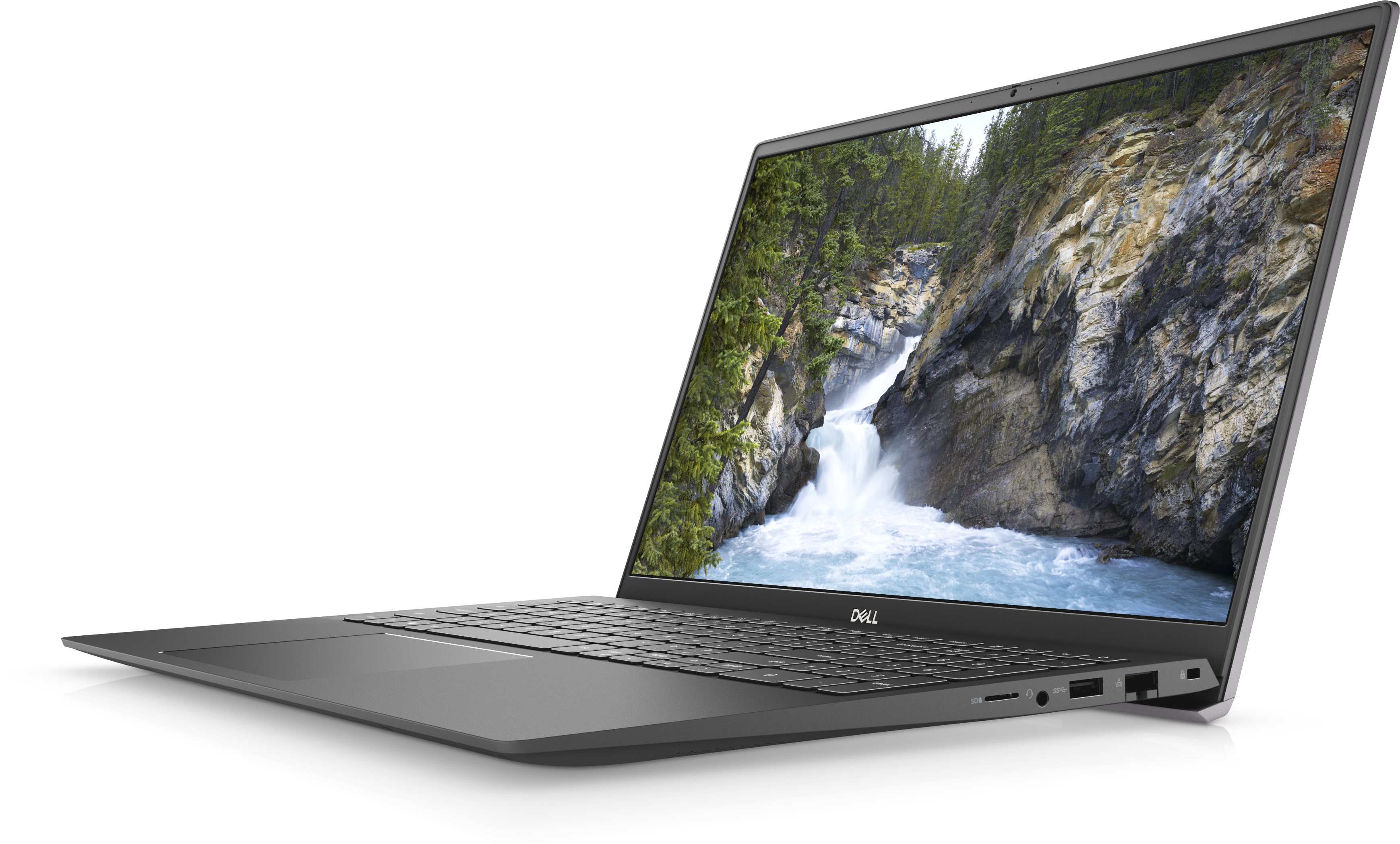 5502-5279 vostro 5502 15.6"fullhd wva antiglare 300 nits/intel core i7 1165g7(2.8ghz)/8 gb/ssd 512gb/gf mx330 (2gb)/cam/bt/wifi/40whr/1y nbd/gray/win10p Dell Santreyd  - Вид №2