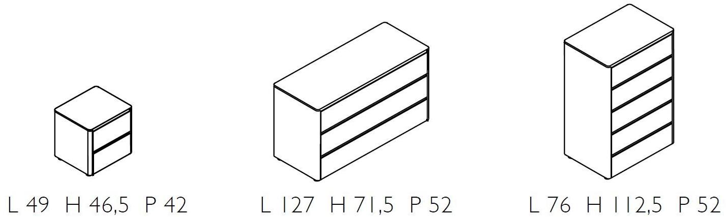 Caccaro Комод из дерева Soft sun-id-1375453 - Вид №4