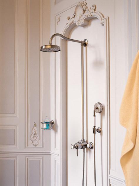 Axor Многофункциональная душевая стойка Axor montreux sun-id-1441110 - Вид №1