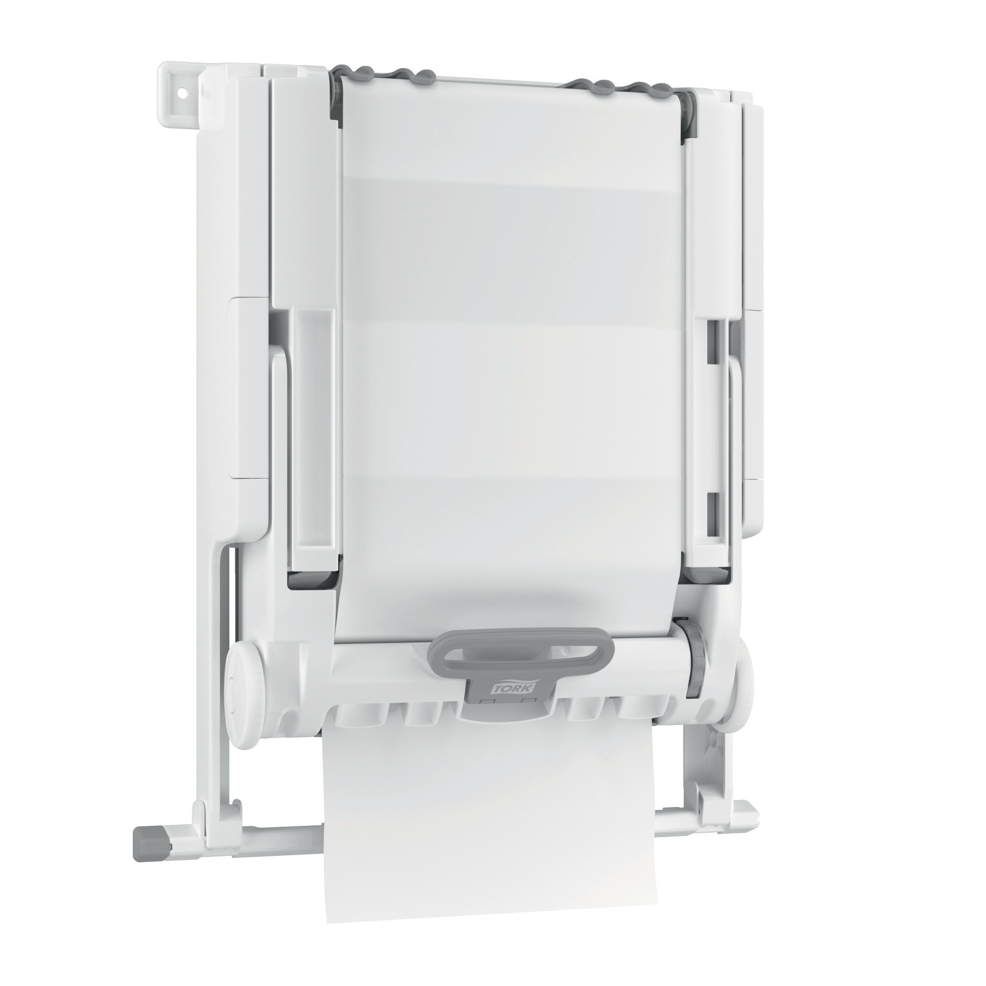 55251100 Встраиваемый малый модуль Peakserve® для встроенных полотенец Tork  - Вид №1