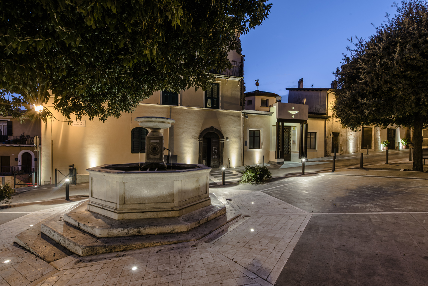 8479118 Встраиваемый в пешеходный пол Platek MICRO FULL INOX  MICRO FULL INOX - 3 LED 3000K 44°  - Вид №11