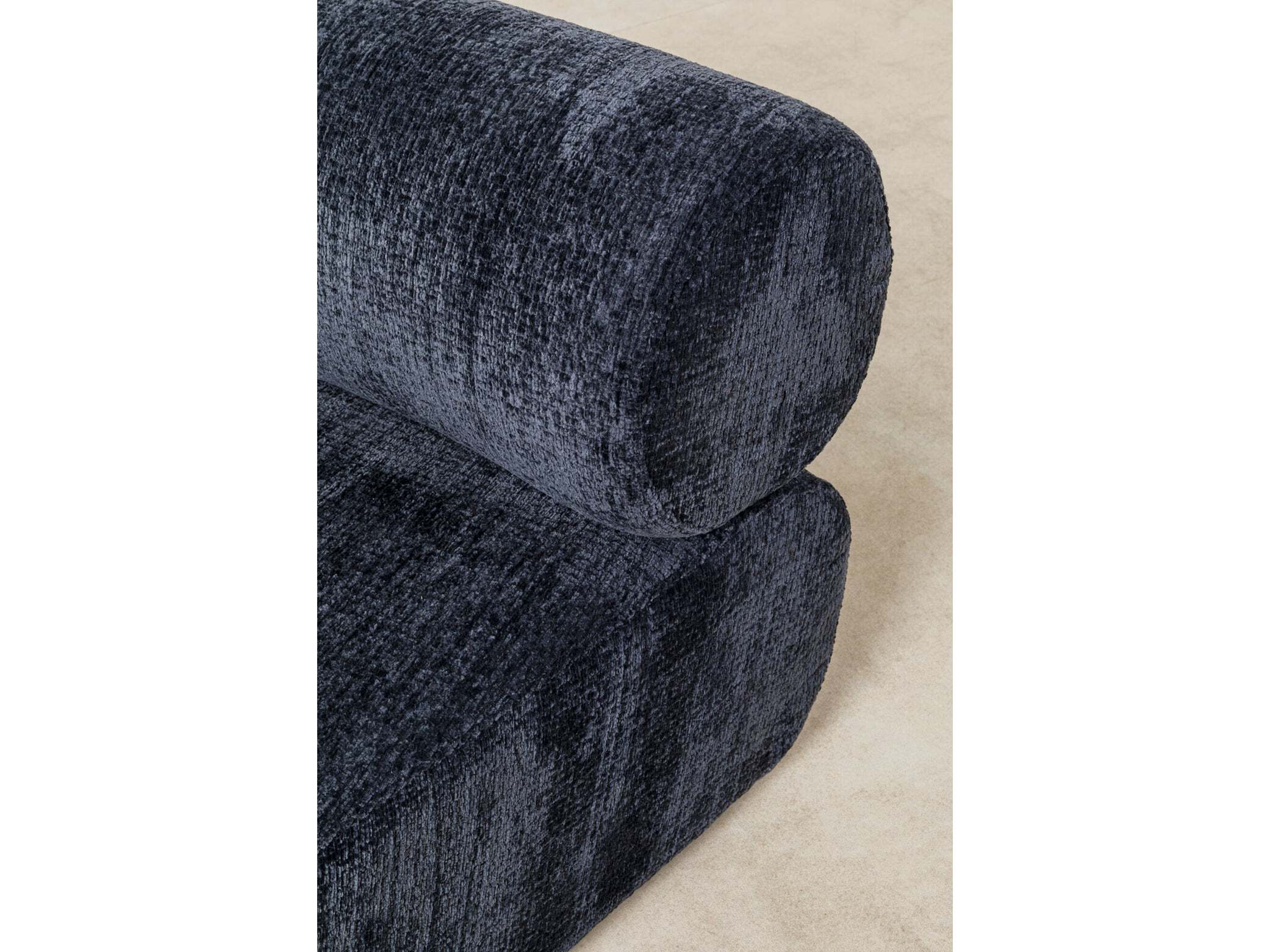 Модульный изогнутый диван из ткани KARE Design CIAO ARCH-00061424 - Вид №7