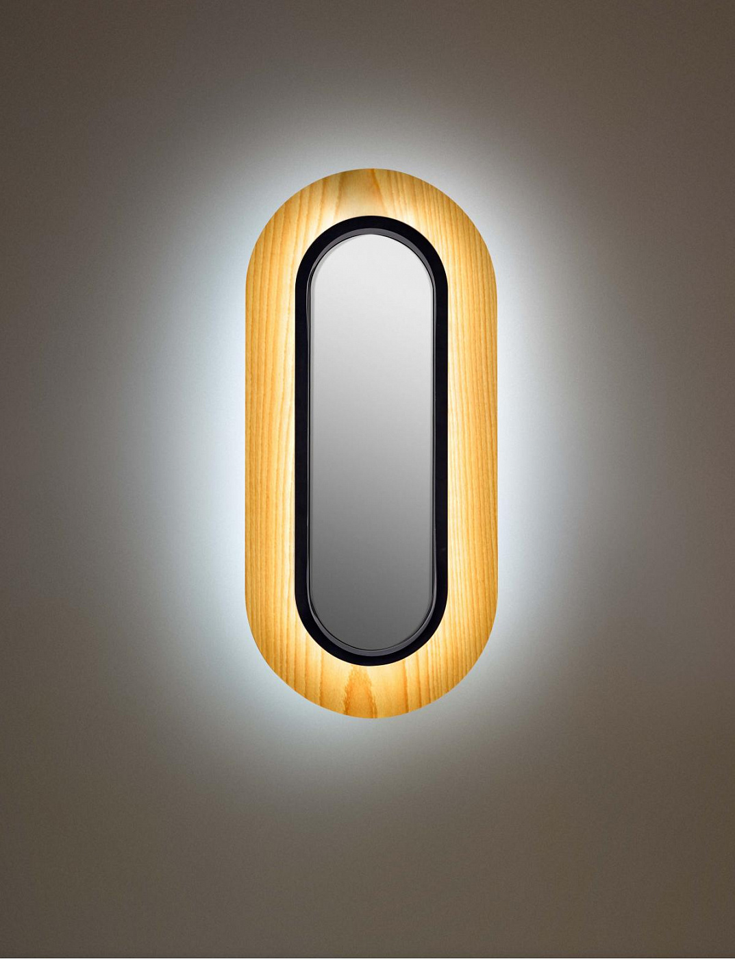 095839 Настенный светильник Oval LED LZF Lens Santreyd - Вид №9