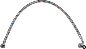 Интерскол Угловая подводка для воды 60 см с внутренней резьбой 84440052