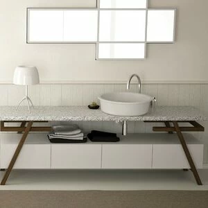 PRW01200 Bathroom Collection консоль Moma