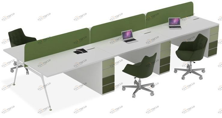 ESTEL GROUP Несколько рабочих станций I pianeti sun-id-1379664