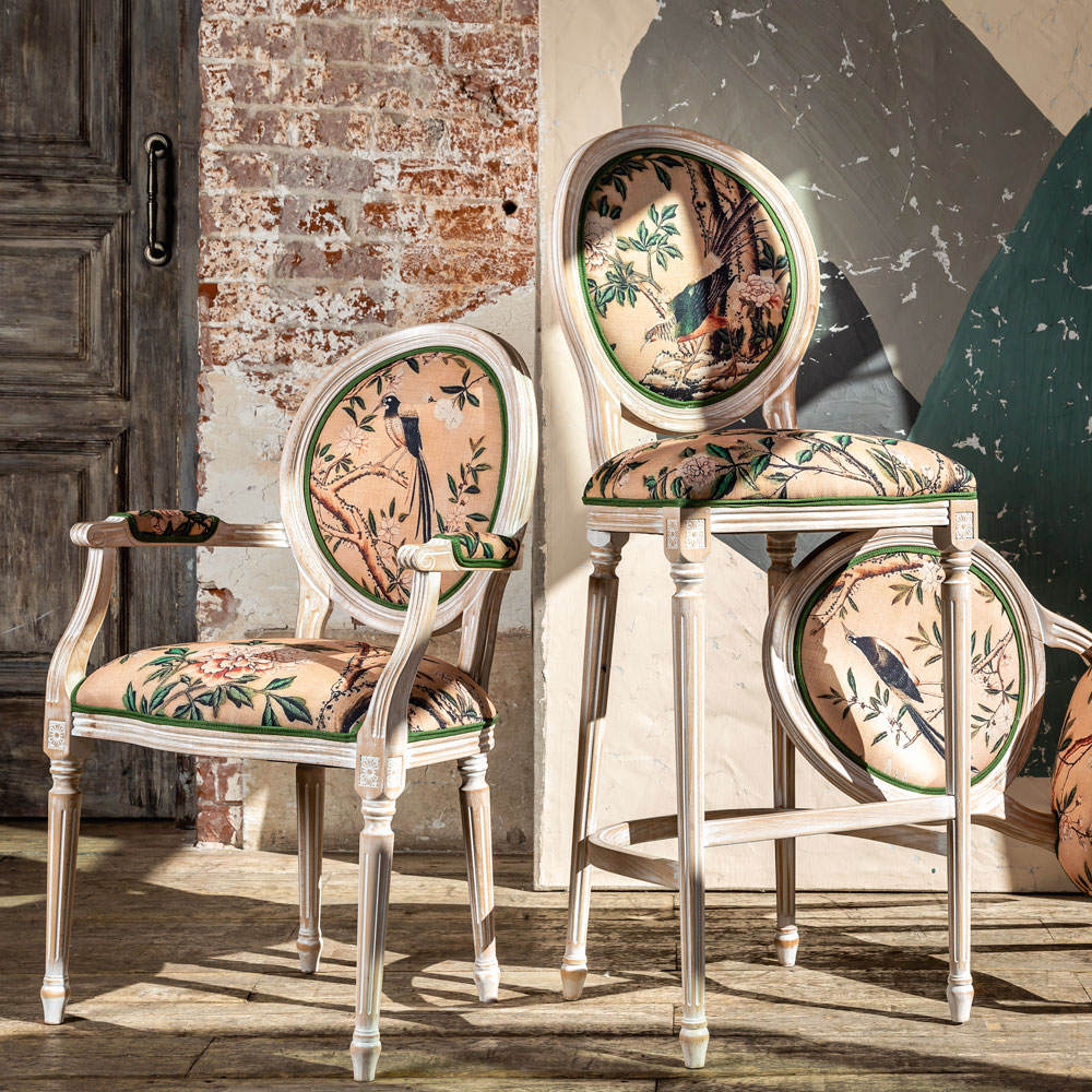 75060000 Барный стул «Шинуазри» Object Desire  - Вид №10