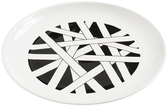 Kiasmo Керамическая тарелка Exiles 2015kddexit - Вид №1