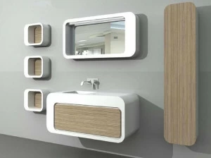 Мойка кухонная овальная LASA IDEA Unopuntozero