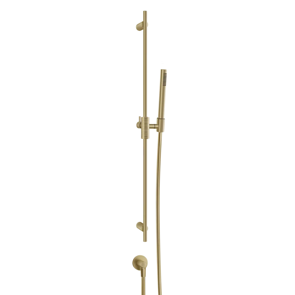 Направляющая скольжения 70342 727 Gessi Habito ЛАТУНЬ МАТОВАЯ PVD 70342727