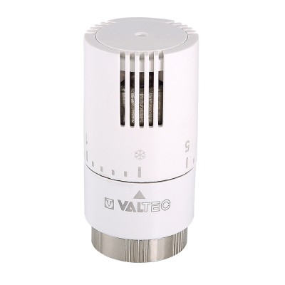 VT.1500.0.0 Головка термостатическая жидкостная Valtec М30×1,5, 6,5-28 °C 