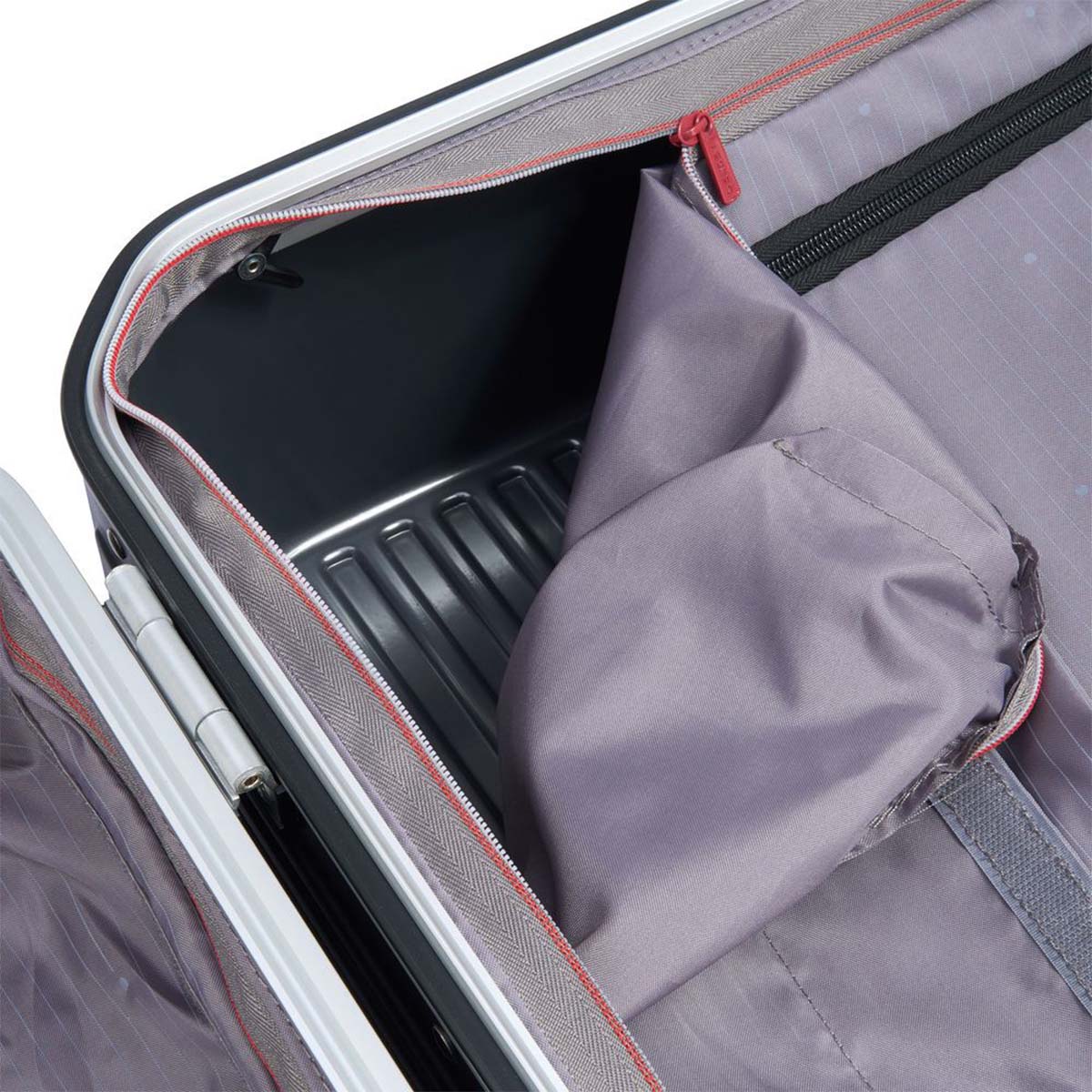 2174811 01 Чемодан 2174811 4 Double Wheels Trolley Case 67 Delsey Securitime Frame  - Вид №4