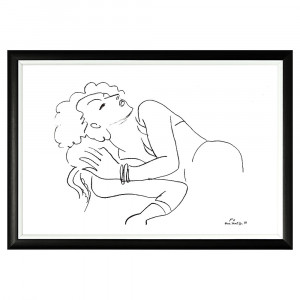 75666_1818 Арт-постер «Темы и вариации» Object Desire