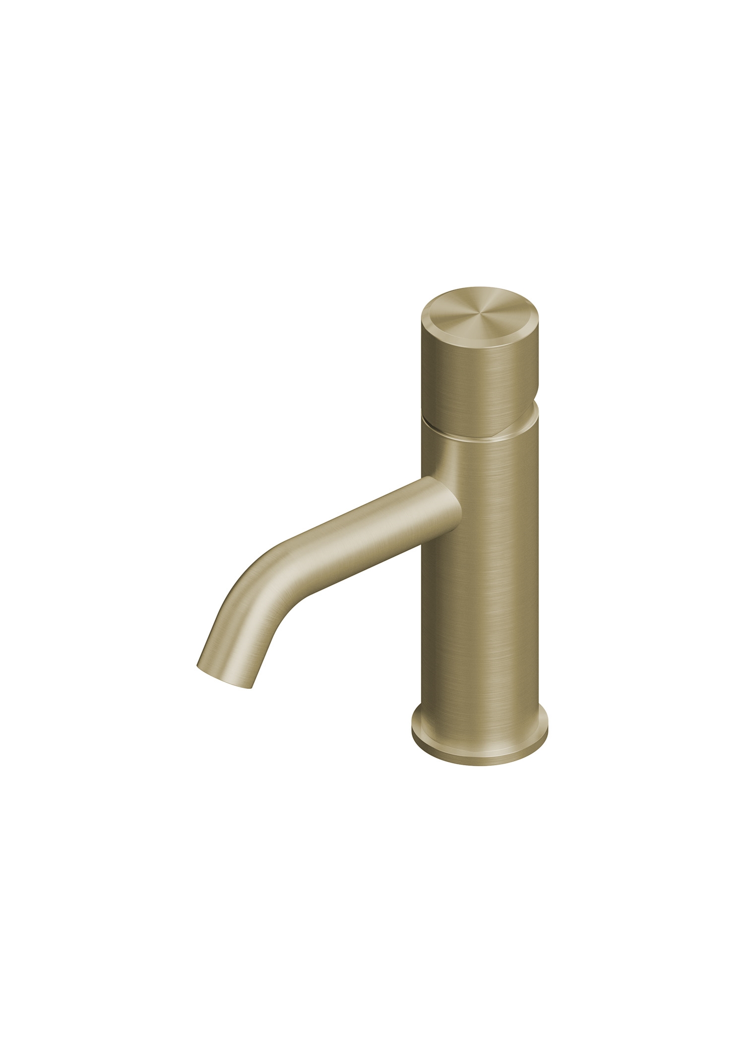 Стерео. 16 01 T. Смеситель для раковины Quadrodesign Stereo - Вид №3