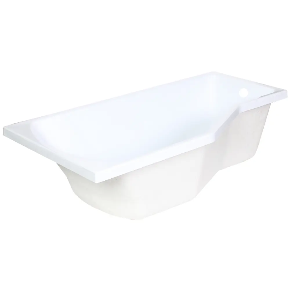 Ванна «Оптима» левосторонняя акрил 150х80 см SENSEA STLM-2080422 - Вид №2