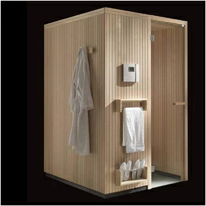 Сауна 130х130 см One Carmenta OSS2-01