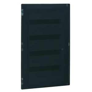 Щит распределительный встраиваемый Legrand Practibox3 4x18 модулей IP40 2 двери пластик цвет прозрачный