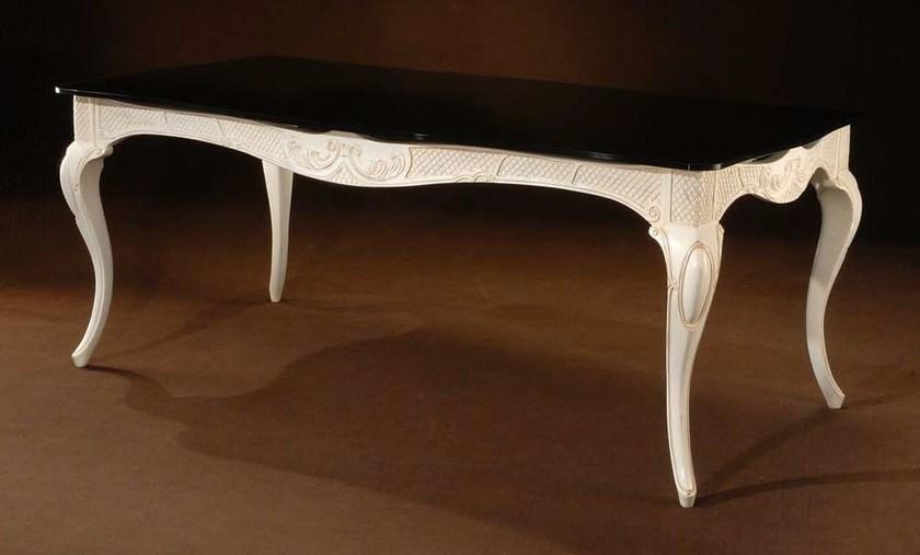 Arvestyle Стол из лакированного массива дерева Ester sun-id-1399835 - Вид №1