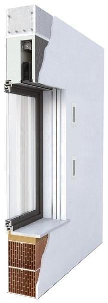 IN.CO.VAR. Ящик для жалюзи sun-id-1421432 - Вид №1