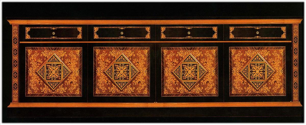 Буфет  ZANABONI W 005/S4 №6