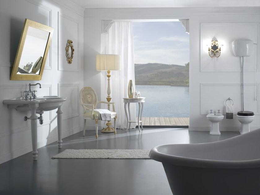 GRAFF Смеситель для раковины на 3 отверстия Canterbury sun-id-1357933 - Вид №4