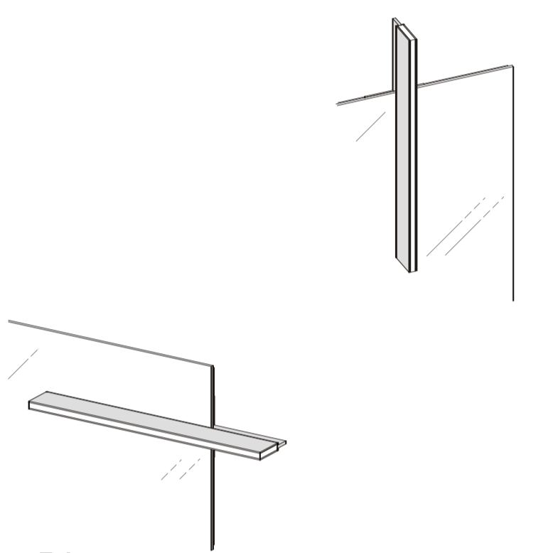 Tend Mastella  Mirrors & lights  - Вид №3