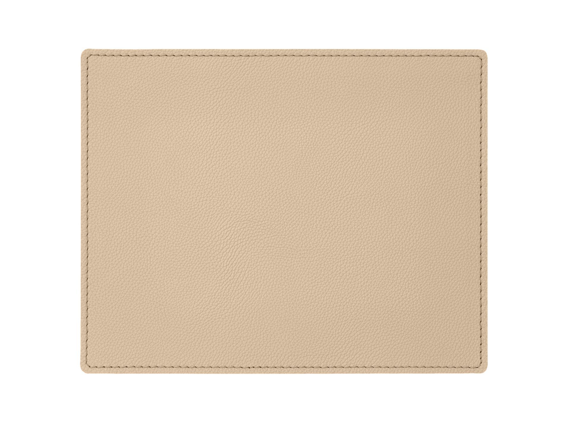 Кожаный прямоугольный коврик для мыши EGLOOH палладий ARCH-00072696 - Вид №25