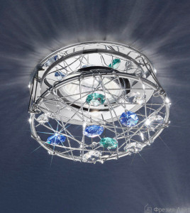 Kolarz 0215.11E.5.RSsTBG SOLARIS встраиваемый потолочный