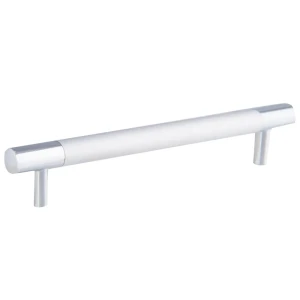 Мебельная ручка-скоба RS055CP/SC.4 160 мм глянцевый/матовый хром 11594019 STLM-2124949