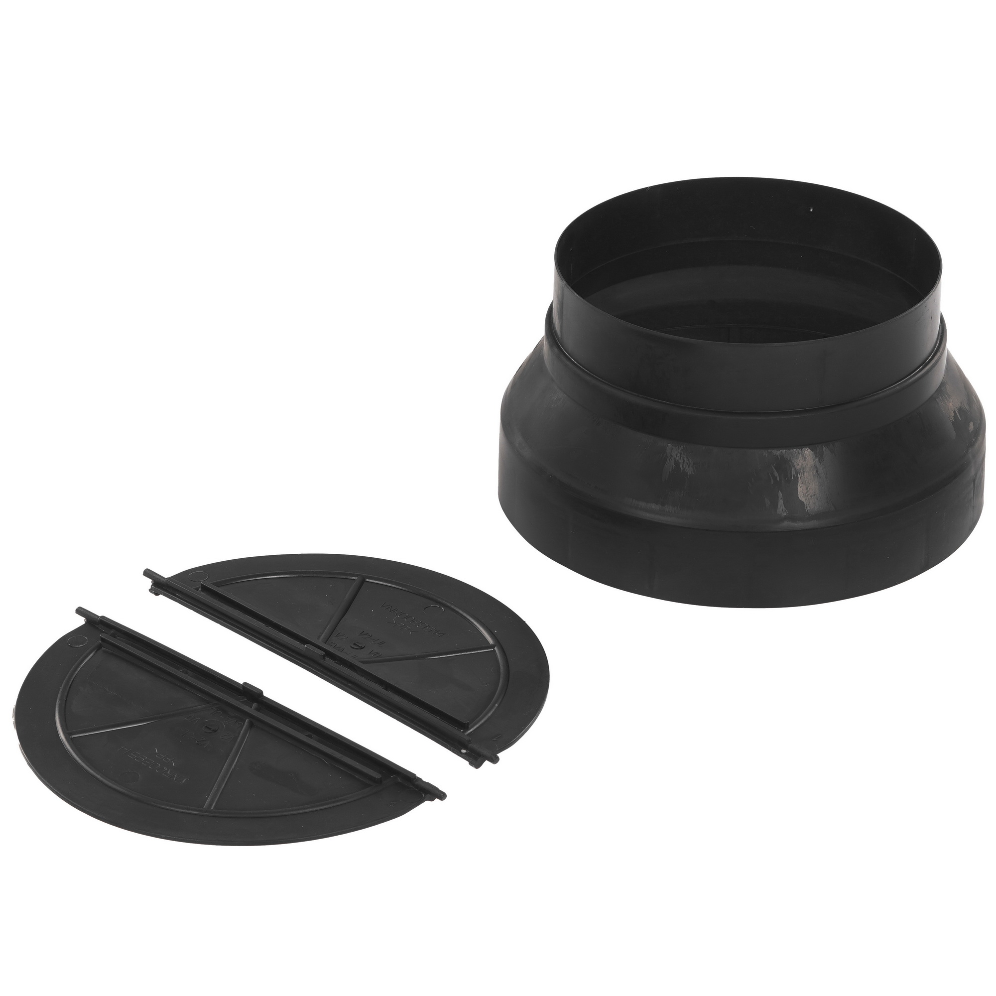 9226645 Вытяжка полновстраиваемая Elica HIDDEN 2.0 BL MAT/A/72 черный/черный STDN-0068658 - Вид №9