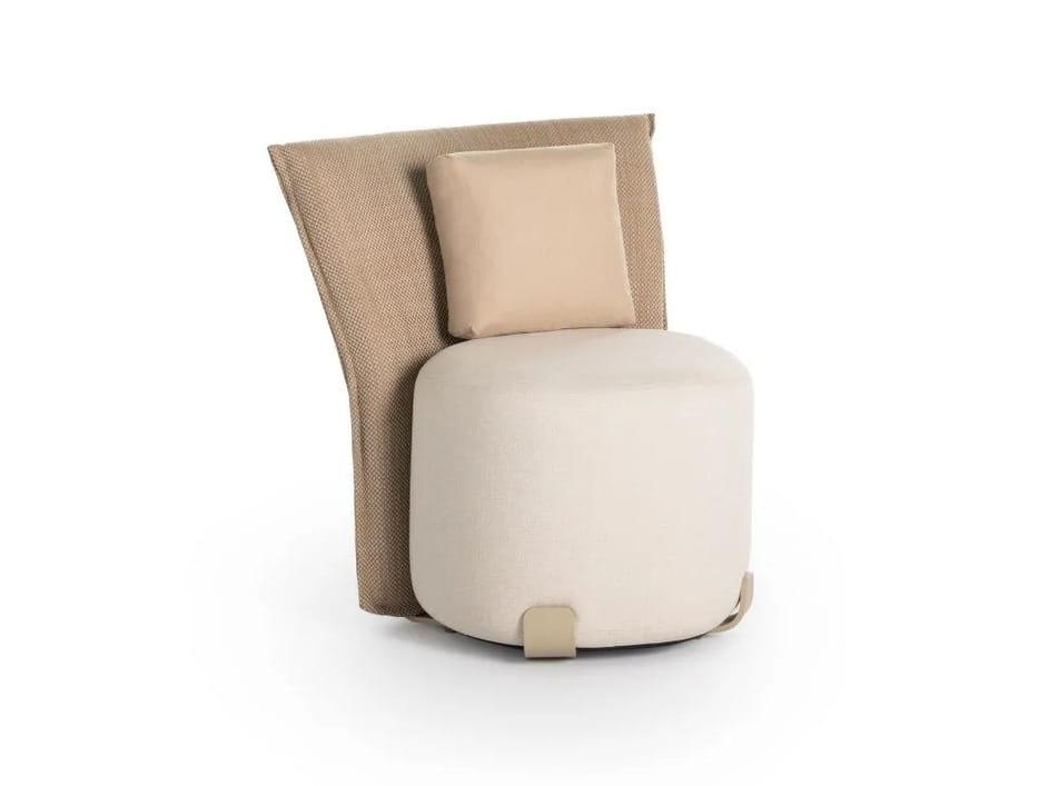 Ткань сад стул GANDIABLASCO Isla ARCH-00066282 - Вид №1