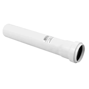 Труба канализационная внутренняя малошумная MONLID 50x1.8 мм 0.25 м полипропилен