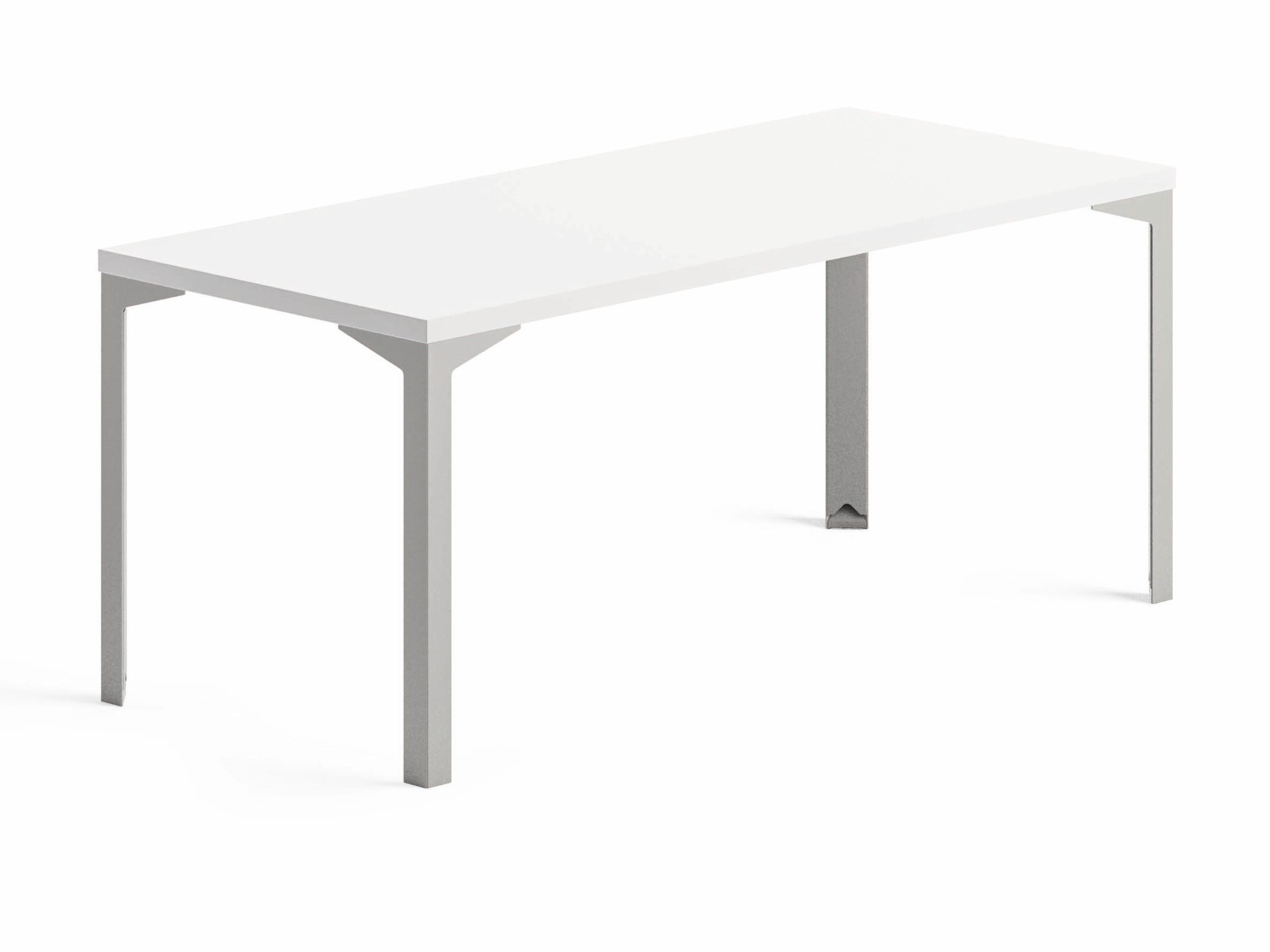 Секционный стол из меламина и листового металла DVO Enna ARCH-00014139