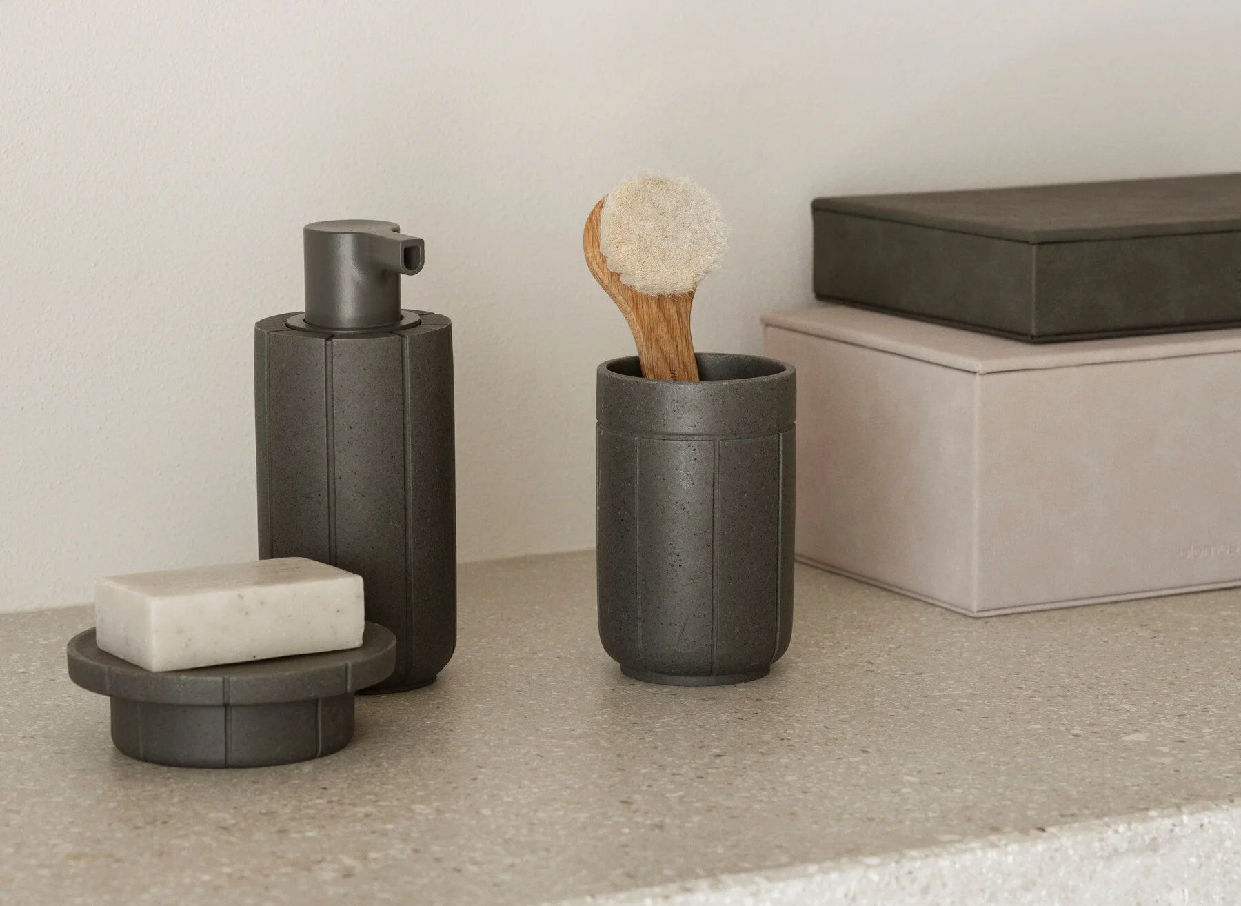 Подставка для мыла из полирезина blomus Kua ARCH-00049845 - Вид №11