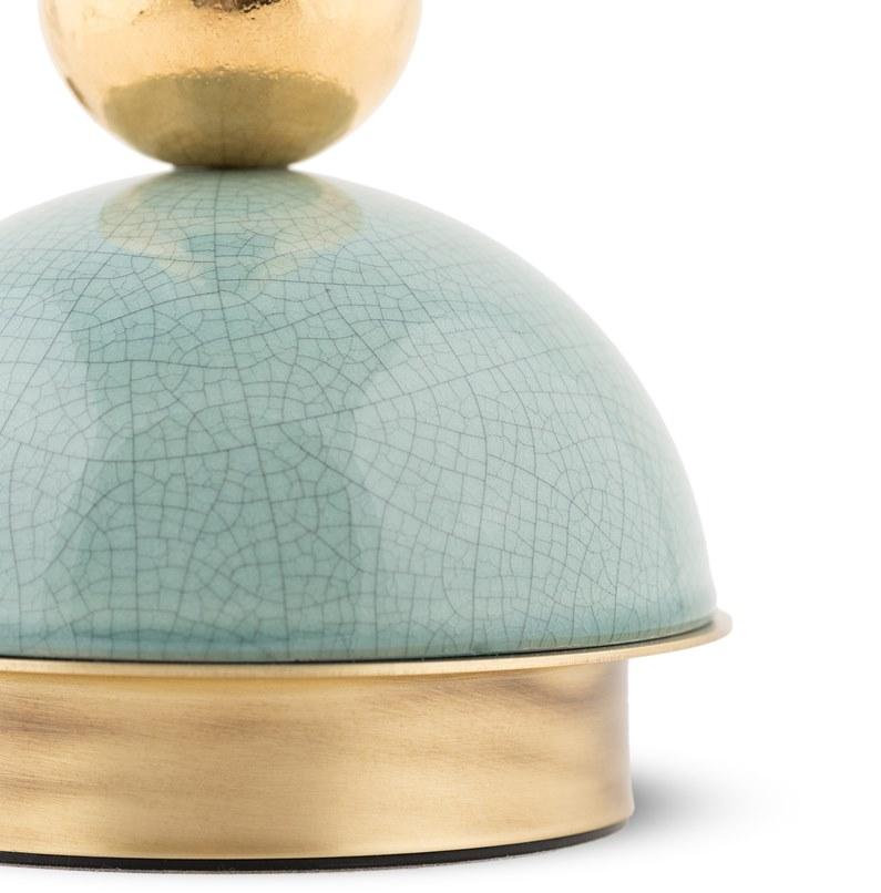 MARIONI Керамическая светодиодная настольная лампа Pins 02986 - Вид №2