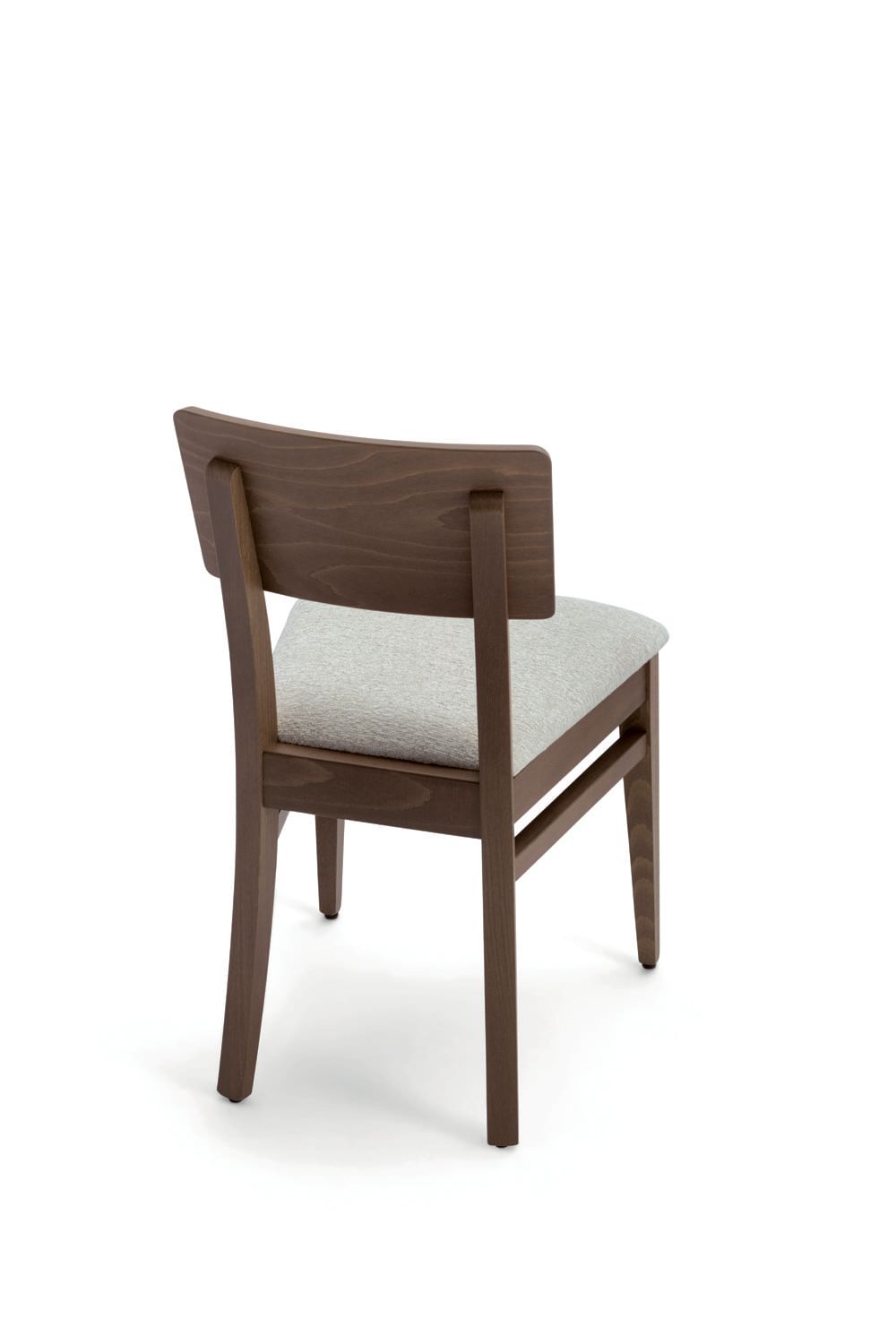 Стул из бука с мягким сиденьем Palma ARCH-00097694 - Вид №4