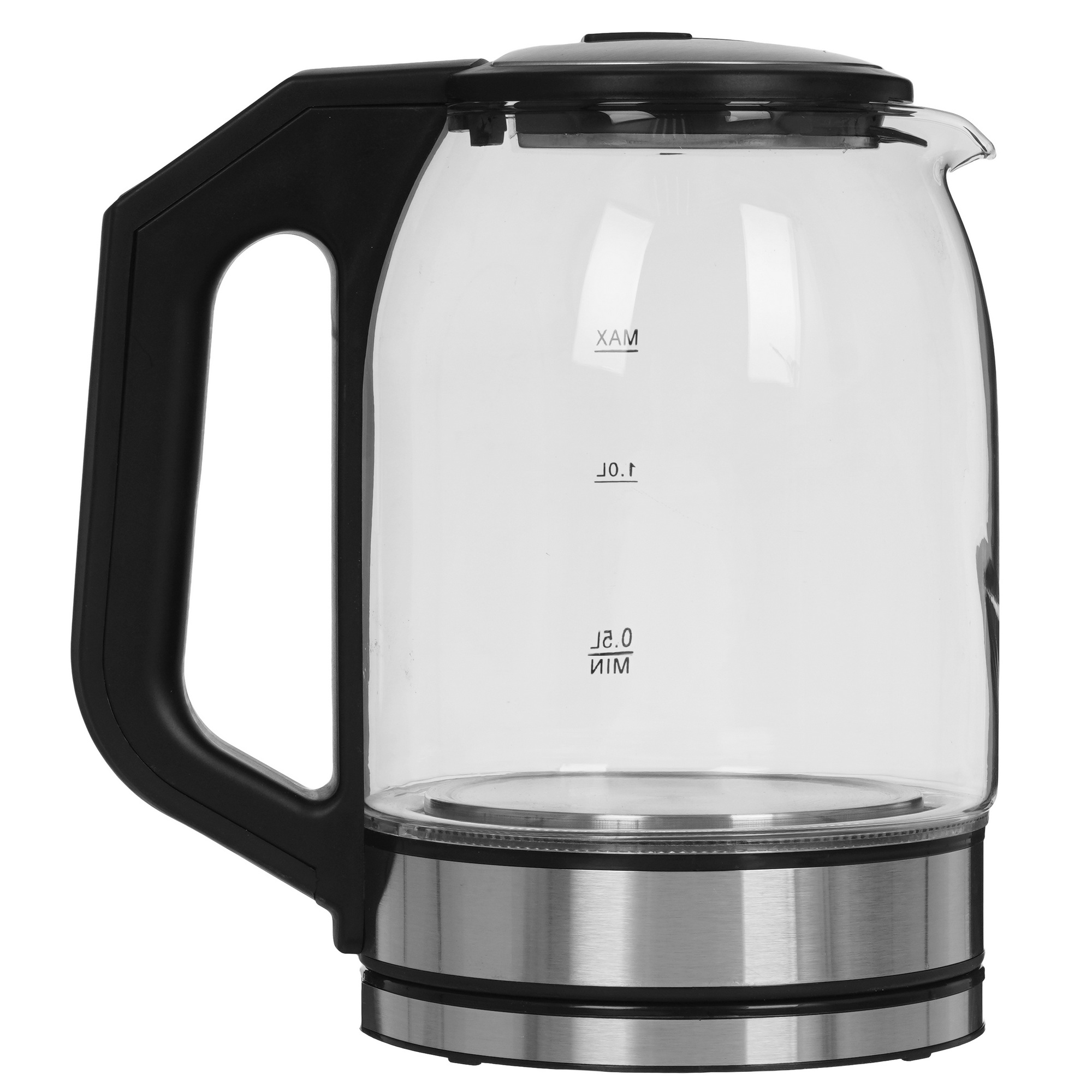 9162156 Электрочайник LUMME LU-KT4109B черный STDN-0081604 - Вид №1
