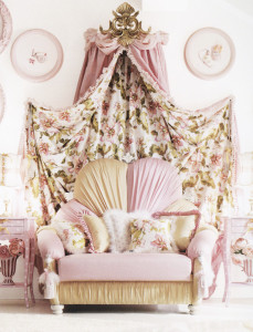 Кресло MISS BALLERINA ALTAMODA BALLERINA BA06