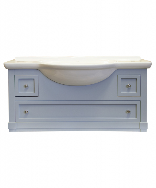 8044 Tifernoit Композиция для ванной в цвете блонд орех Bagno  - Вид №2