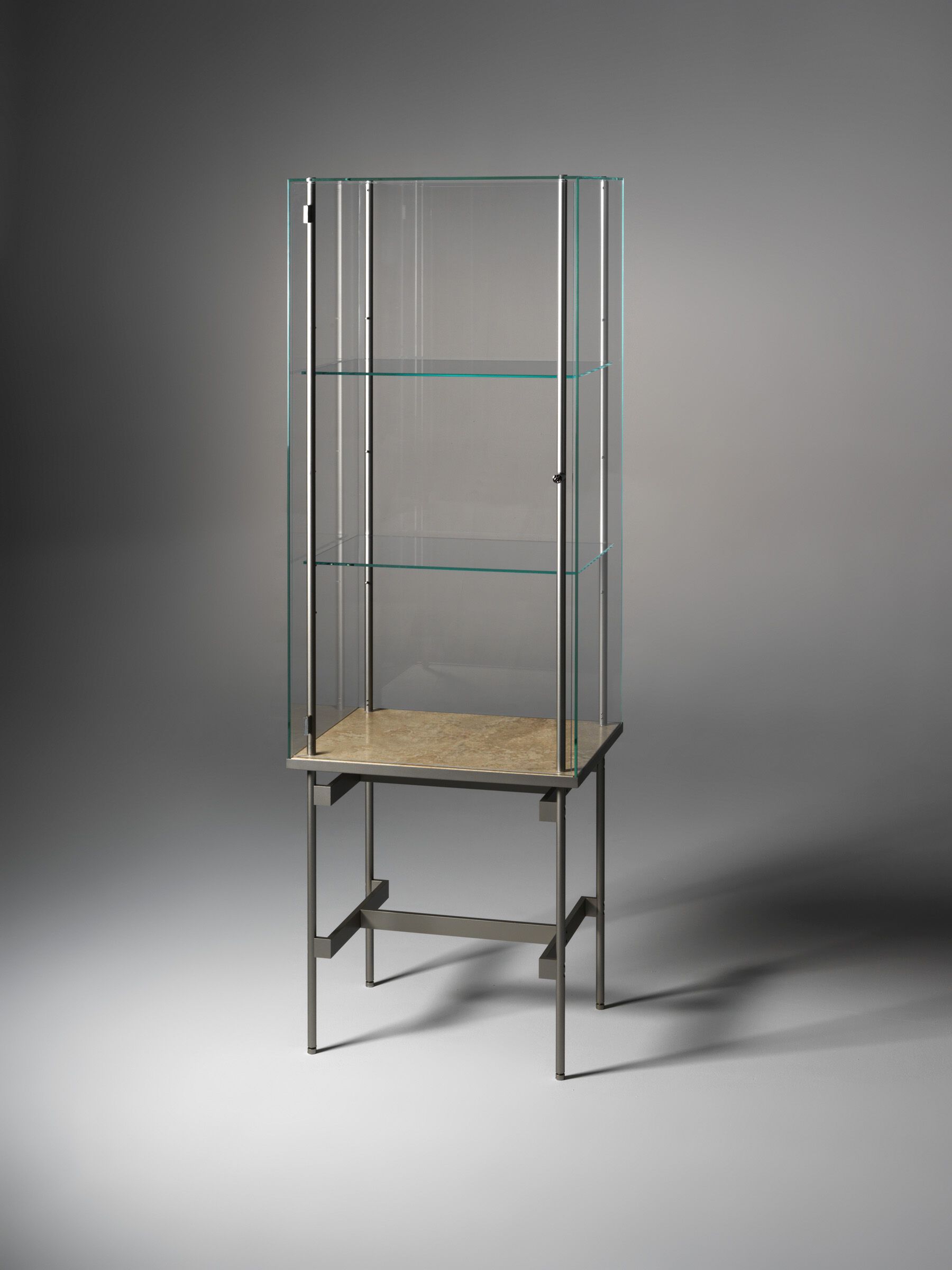 Витрина из стали и стекла Alinea Design Objects Визуальная ARCH-00037506 - Вид №22