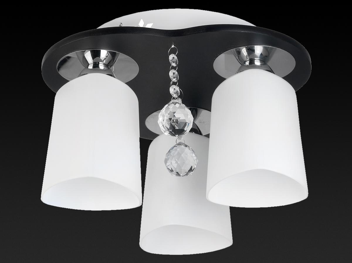 Потолочная люстра Toplight Marsha TL2680X-03WC TOPLIGHT MARSHA 183558 Белый  - Вид №2