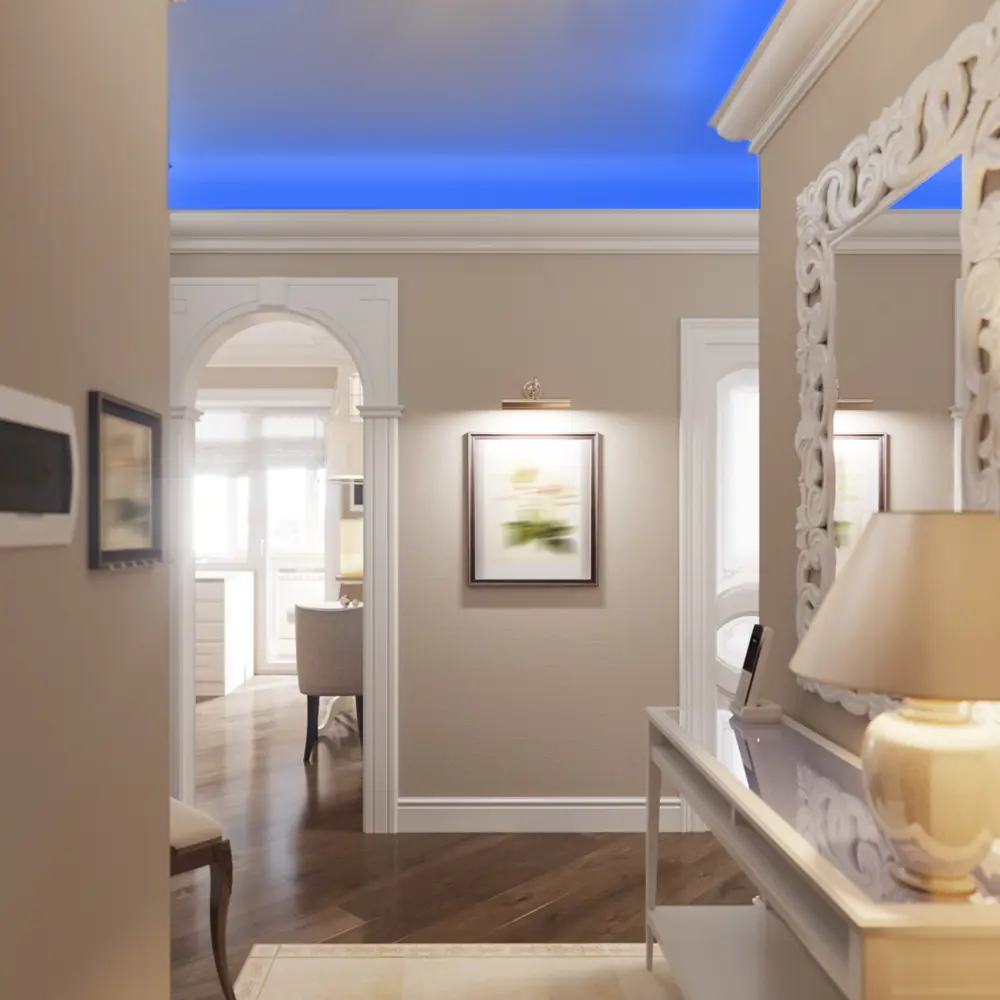 APEYRON Контурная светодиодная подсветка 3 метра синяя 18709106 STLM-0927973 - Вид №2