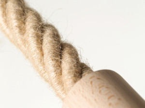 Сырой джутовый электрический проводник и кабель