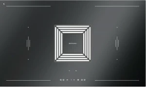 Barazza Встраиваемая индукционная стеклокерамическая плита Mizu kasai 1pkz90n