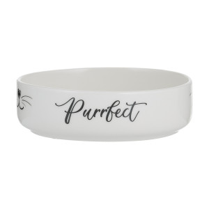 2030.472 Миска для кошек purrfect, D13 см, 350 мл Mason Cash