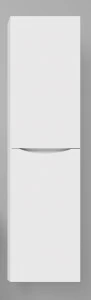 Шкаф подвесной, с двумя распашными дверцами BelBagno FLY-MARINO-1500-2A-SC-BO-P-L