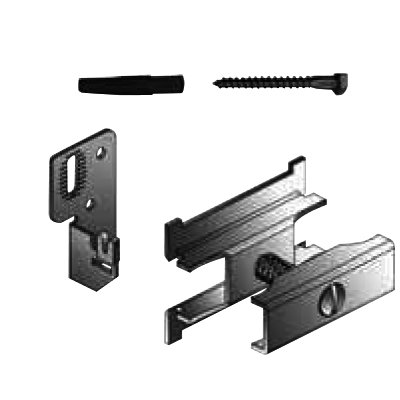 Монтажный набор Vogel&Noot Delta 6 точек AZ13DZ9522232000